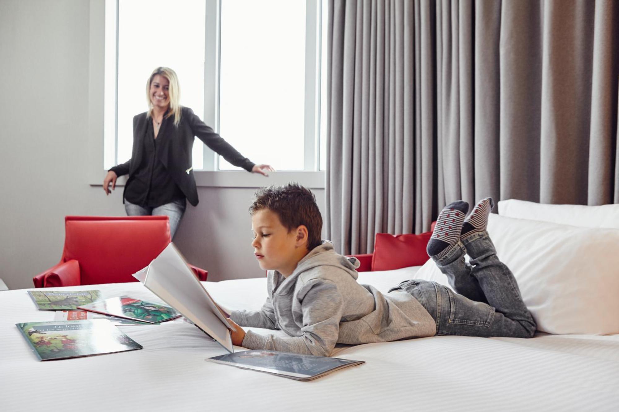 Suite Familiare con Vista Panoramica